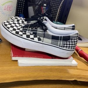 Platform vans